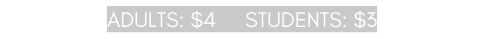 aDULTS 4 STUDENTS 3